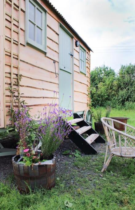 שרוסברי The Shepherds Hut מראה חיצוני תמונה