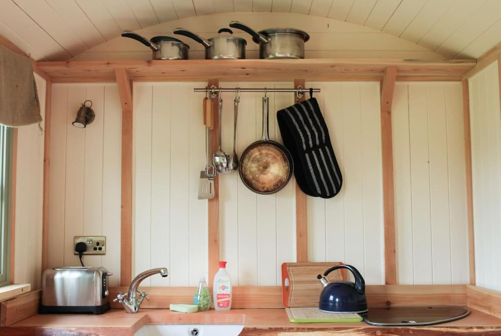 שרוסברי The Shepherds Hut מראה חיצוני תמונה
