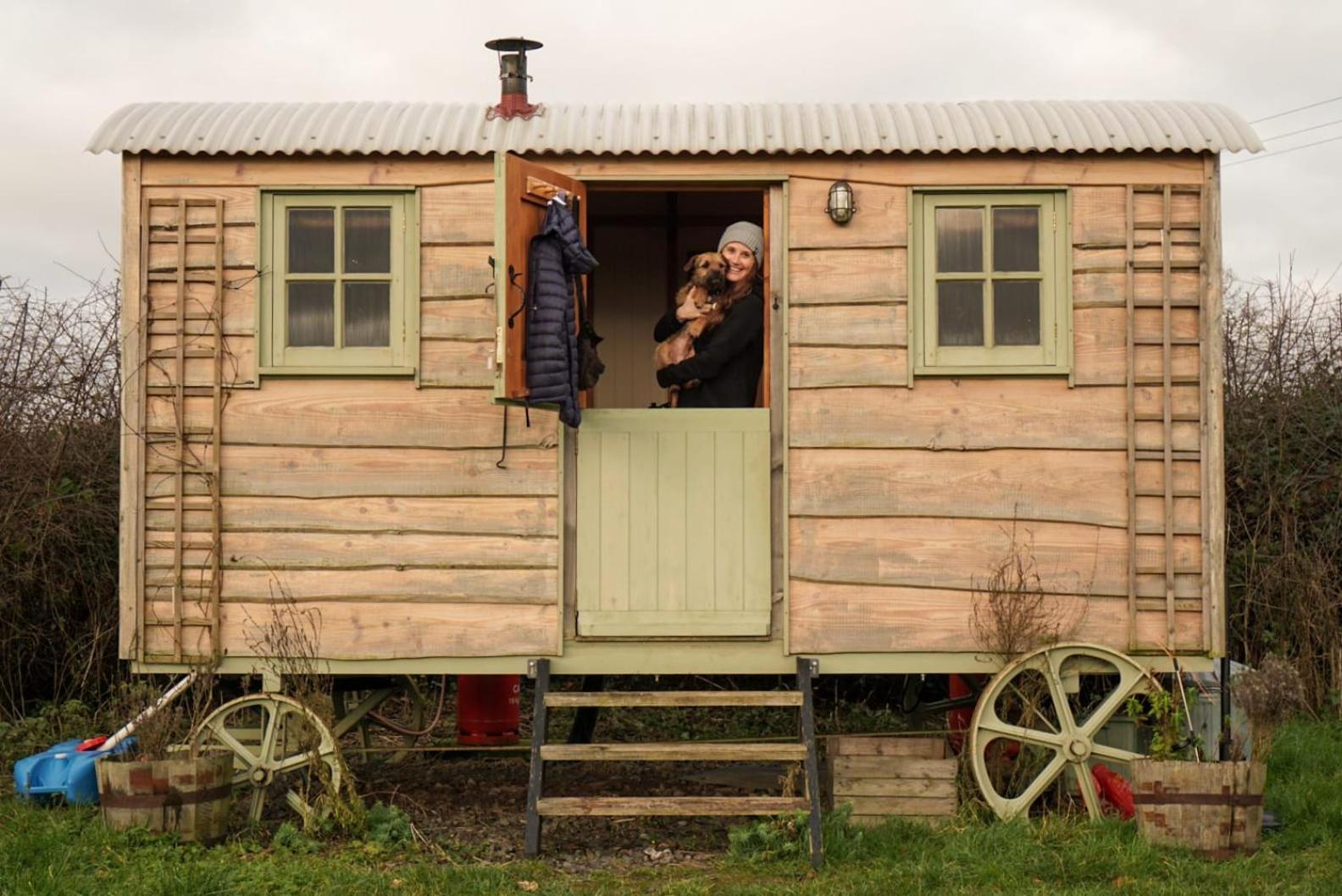 שרוסברי The Shepherds Hut מראה חיצוני תמונה